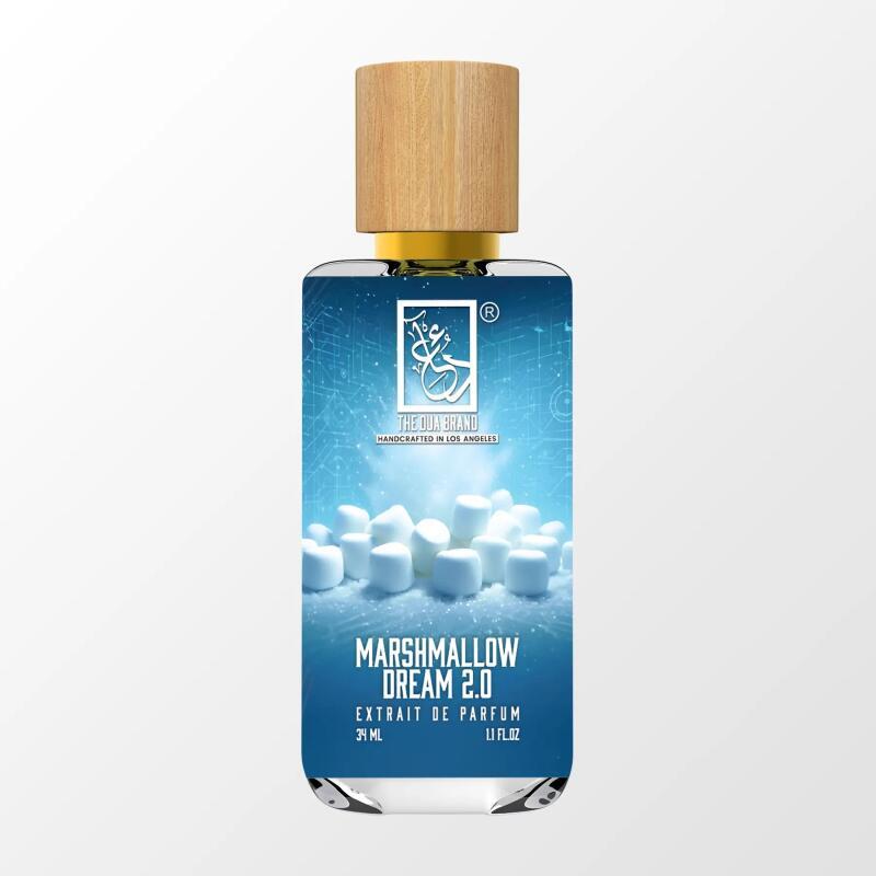 Marshmallow Dream 2.0 The Dua Brand — аромат