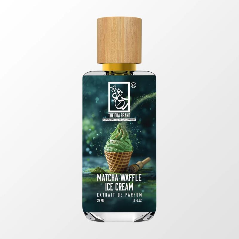 Matcha Waffle Ice Cream The Dua Brand — аромат