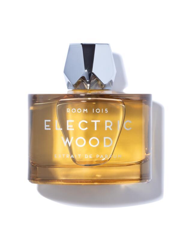 Electric Wood Extrait Room 1015 — аромат