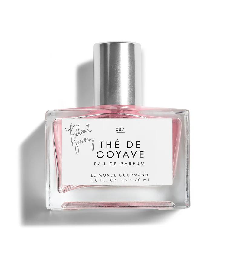 Thé de Goyave Le Monde Gourmand — аромат