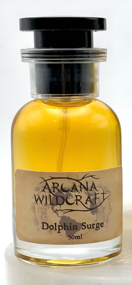 Dolphin Surge Arcana Wildcraft — аромат