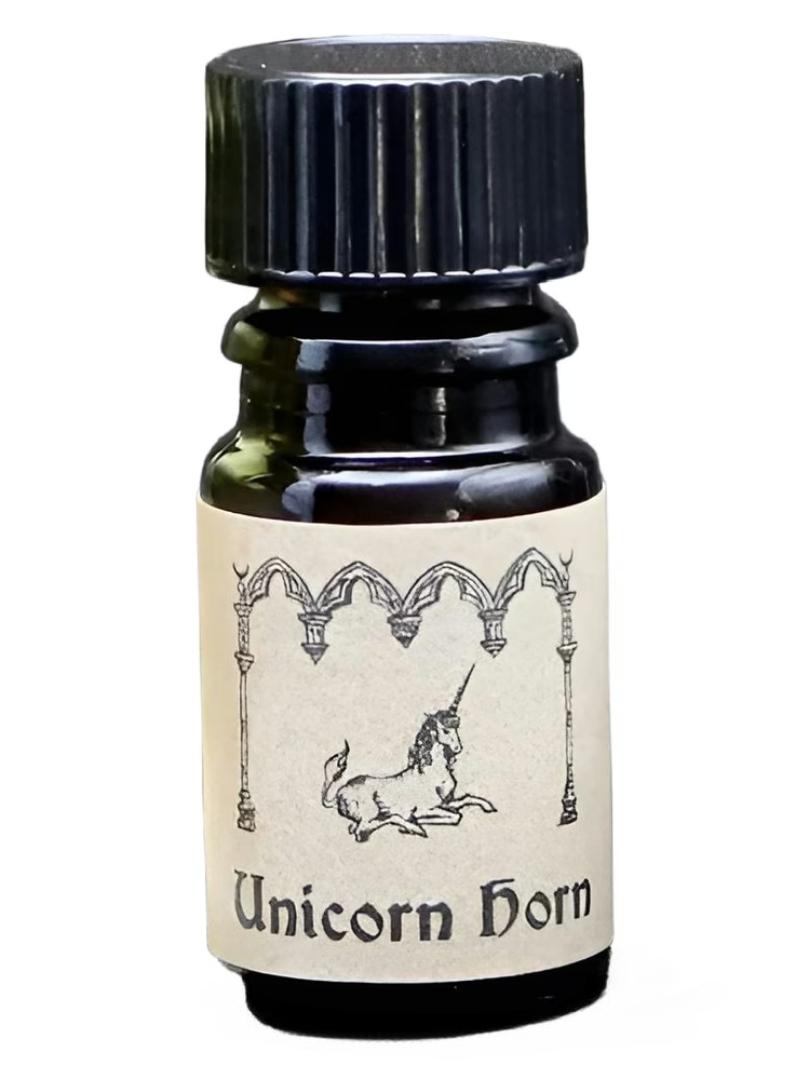 Unicorn Horn Perfume Oil Arcana Wildcraft — аромат