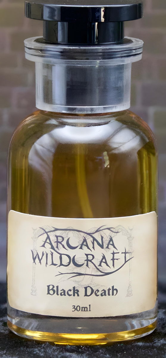 Black Death Arcana Wildcraft — аромат