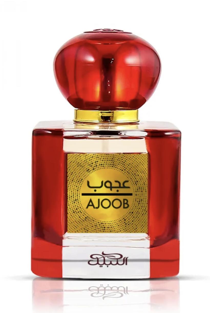Ajoob Nabeel — аромат