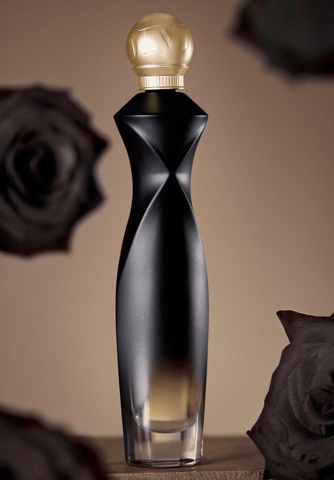 Divine Dark Velvet Oriflame — аромат