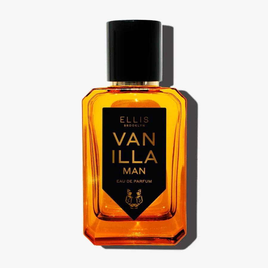 Vanilla Man Ellis Brooklyn — аромат