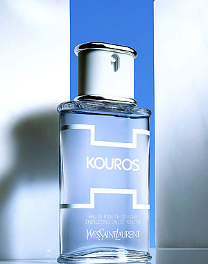 Kouros Energizing 2010 Yves Saint Laurent — аромат