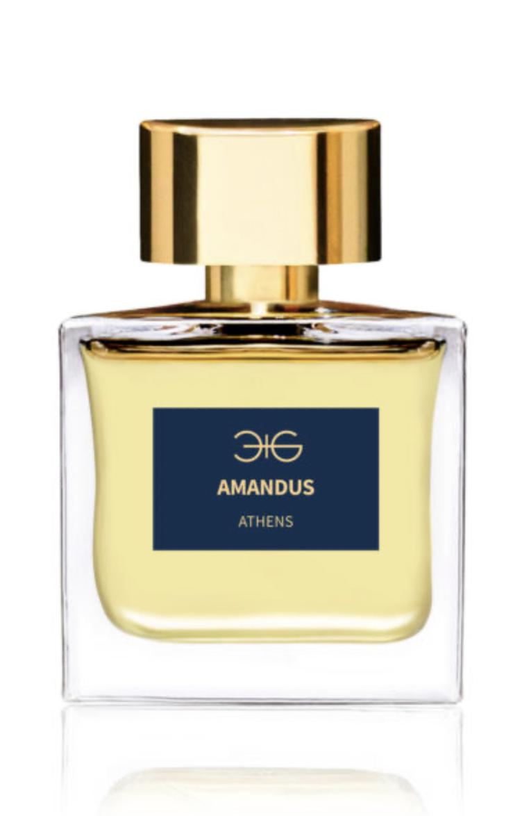 Amandus Manos Gerakinis — аромат