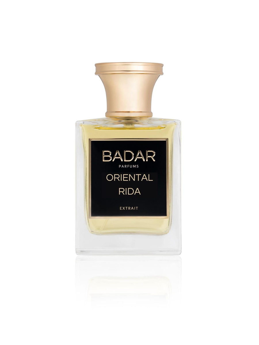 Oriental Rida Badar — аромат