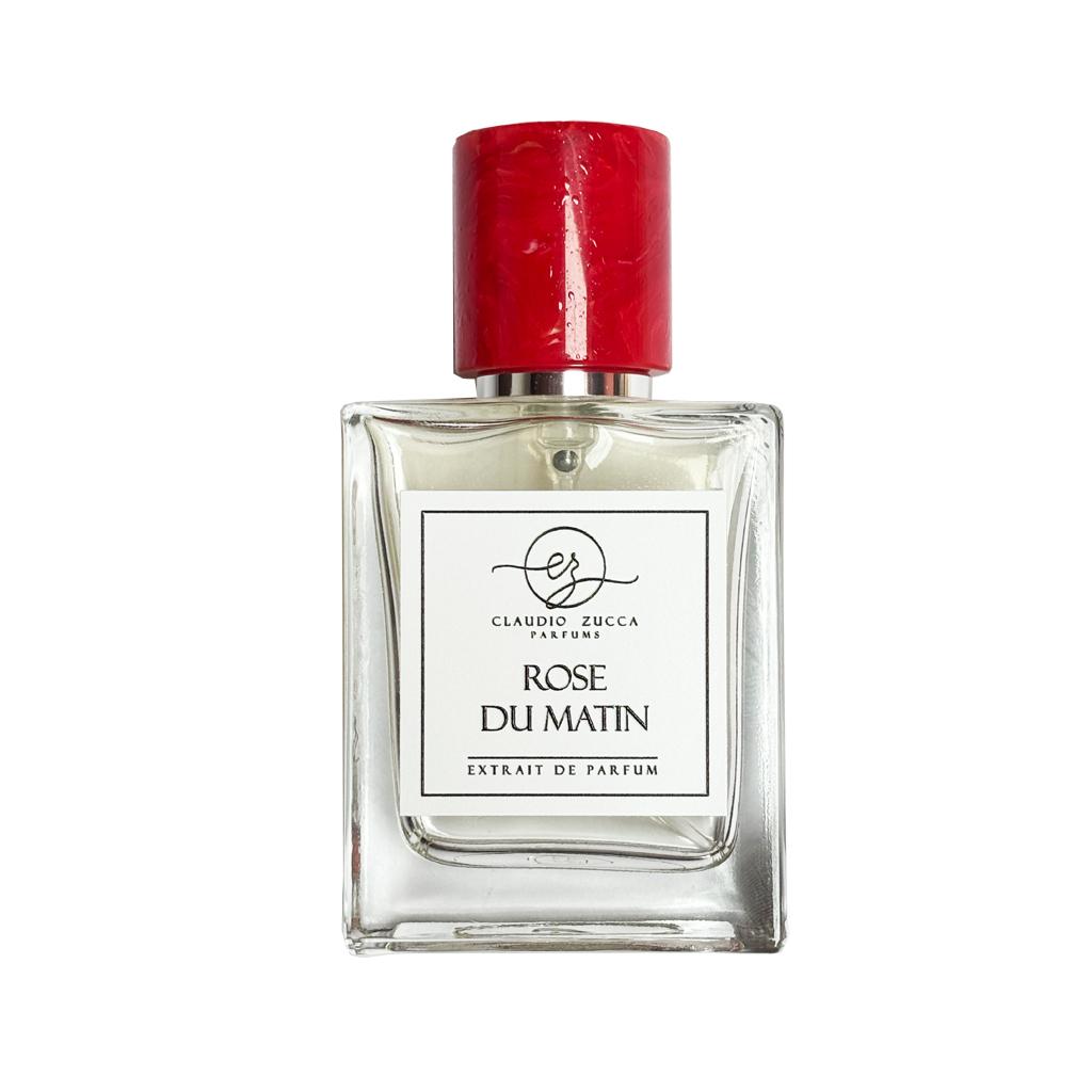 Rose du Matin Claudio Zucca Parfums — аромат