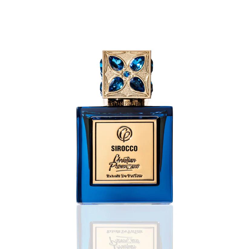 Sirocco Extrait de Parfum Christian Provenzano Parfums — аромат
