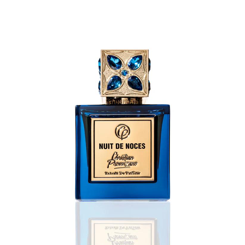 Nuit de Noces Extrait de Parfum Christian Provenzano Parfums — аромат