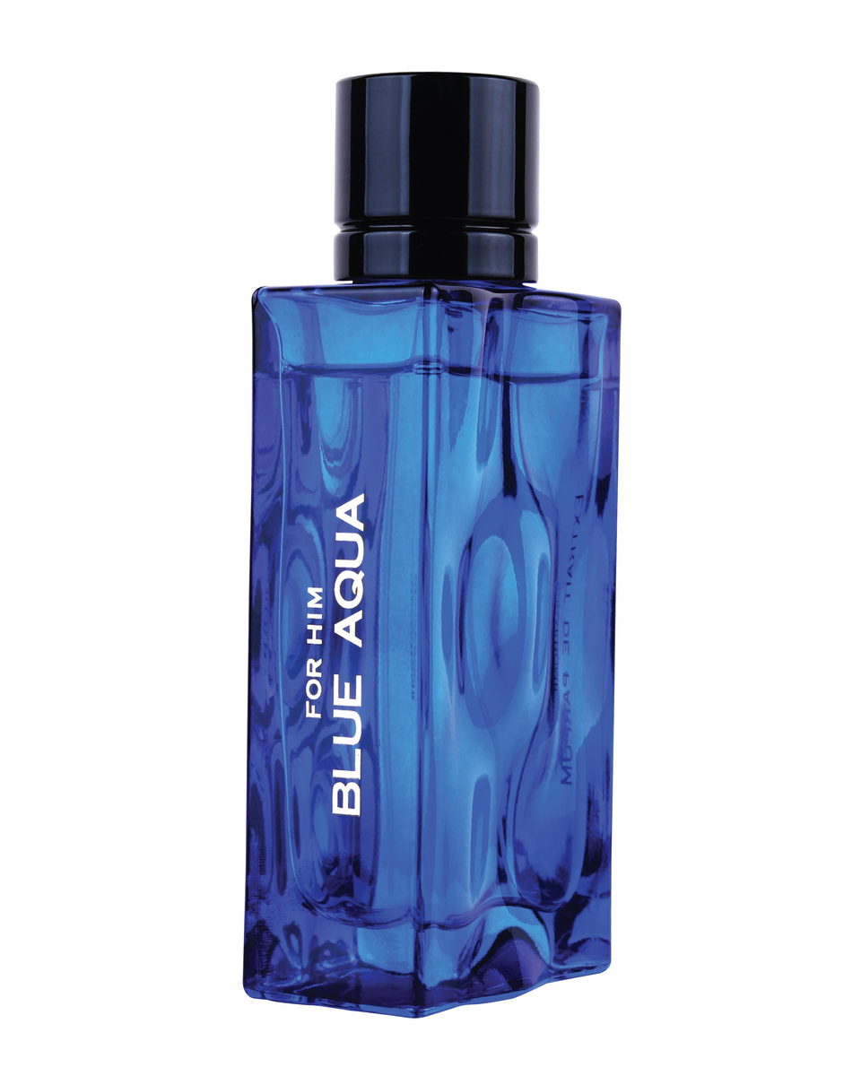 Blue Aqua SugarBomb — аромат