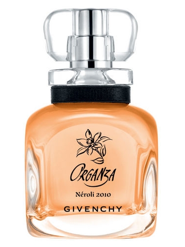 Givenchy Harvest 2010 Organza Neroli Givenchy — аромат