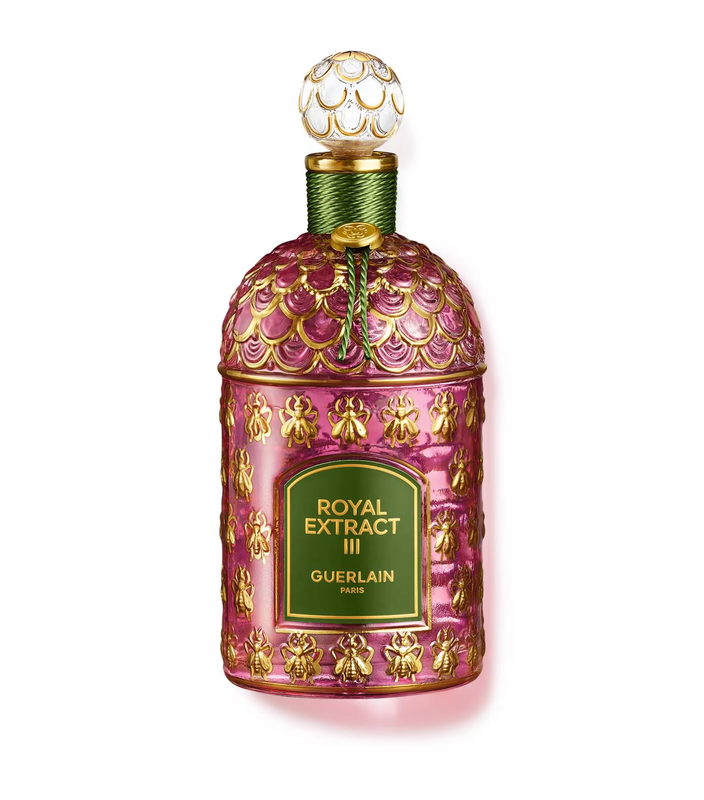 Royal Extract III Guerlain — аромат