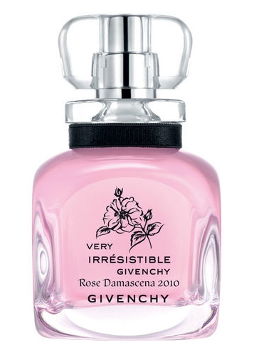 Givenchy Harvest 2010 Very Irresistible Rose Damascena Givenchy — аромат