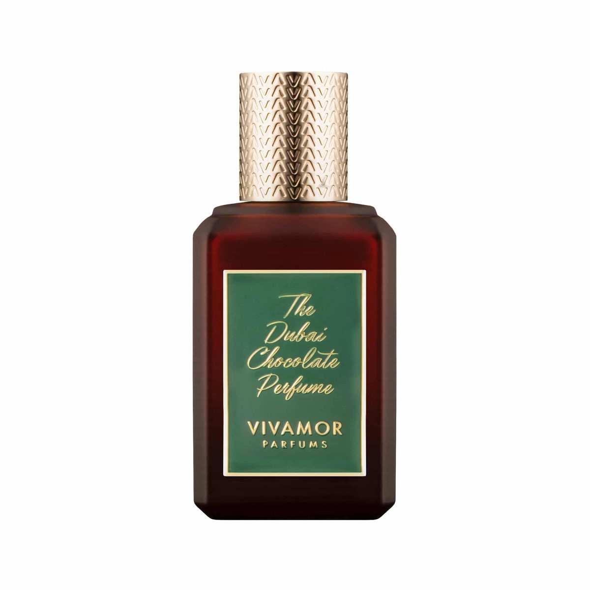 Dubai Chocolate Perfume Vivamor Parfums — аромат