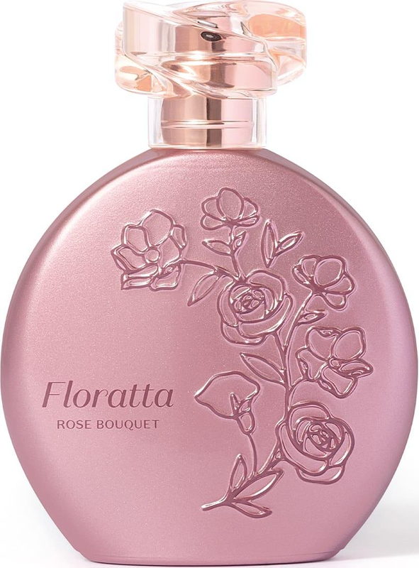 Floratta Rose Bouquet O Boticário — аромат