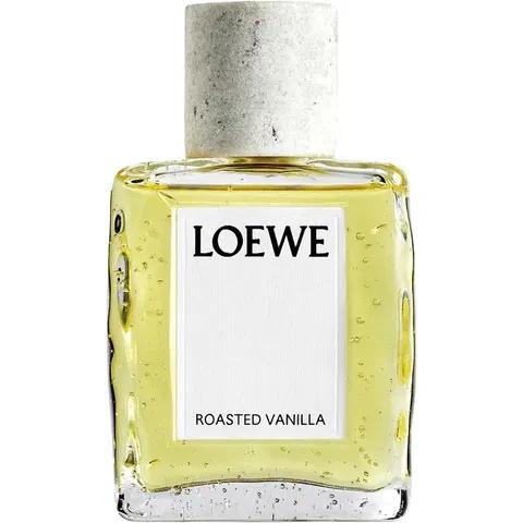 Roasted Vanilla Loewe — аромат