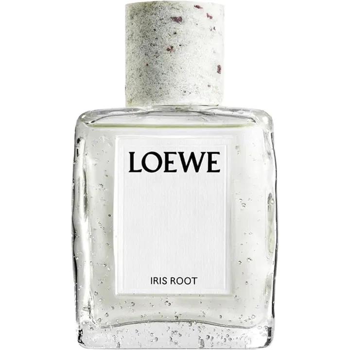 Iris Root Loewe — аромат