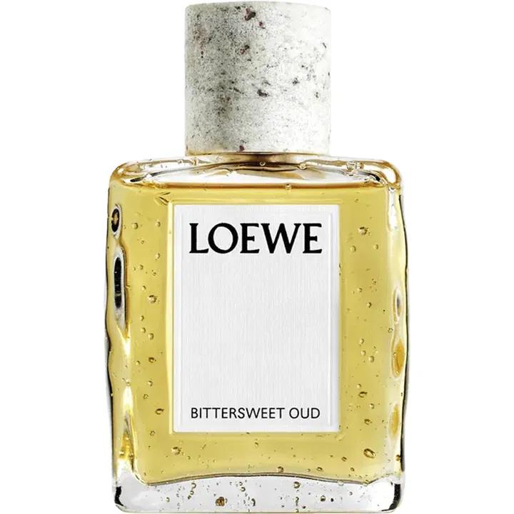 Bittersweet Oud Loewe — аромат
