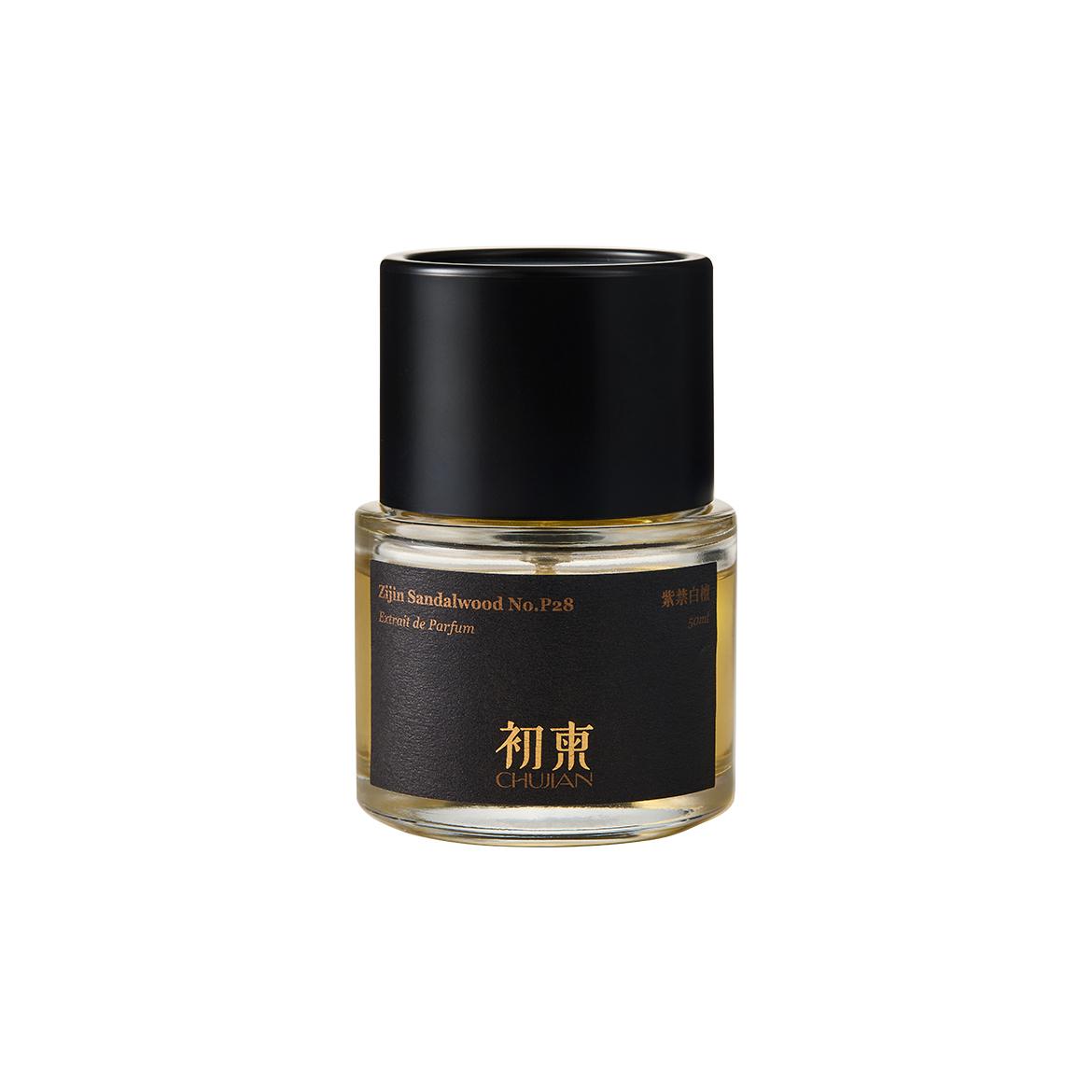 Zijin Sandalwood No.P28 紫禁白檀 ChuJian 初柬 — аромат