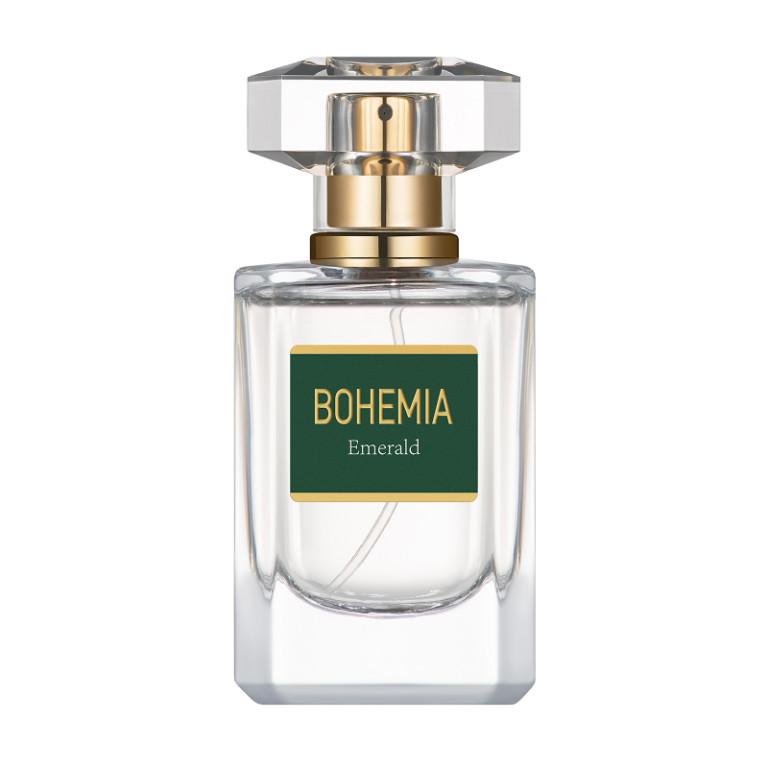 Bohemia Emerald Parfums Constantine — аромат