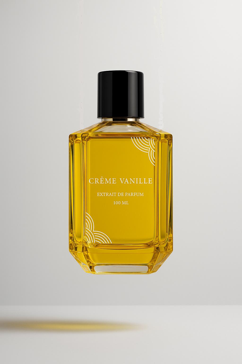 Crème Vanille Nuages — аромат