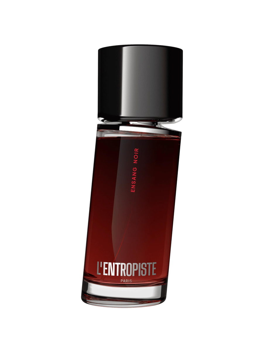Ensang Noir L'Entropiste