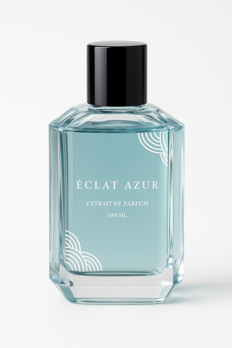 Éclat Azur Nuages — аромат