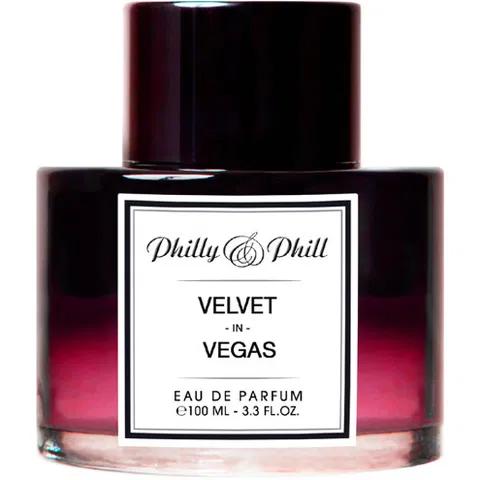 Velvet in Vegas Philly&Phill — аромат