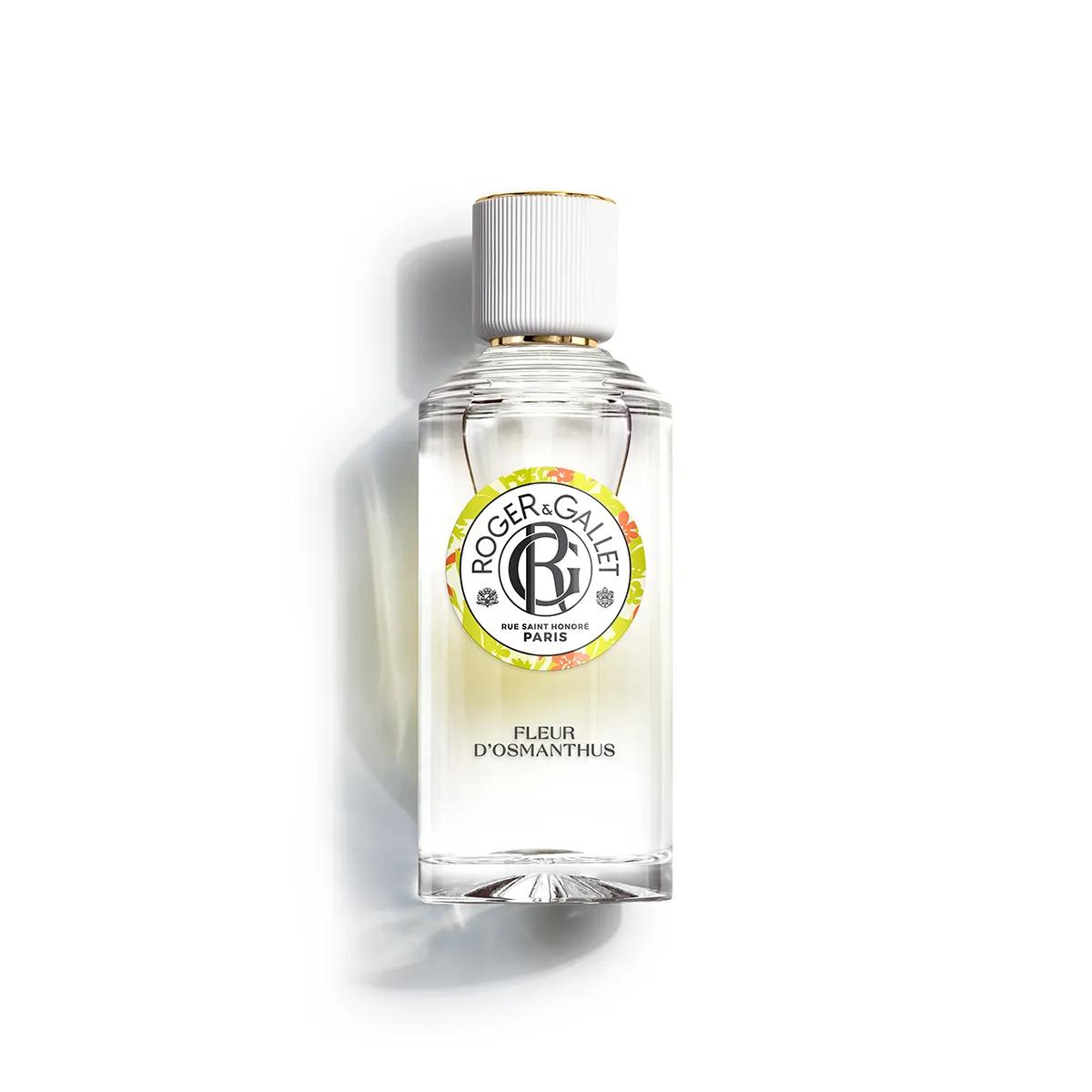 Fleur d'Osmanthus Roger & Gallet — аромат