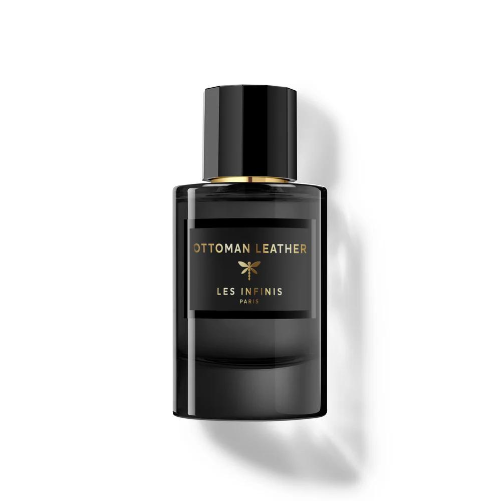 Ottoman Leather Geparlys Parfums — аромат