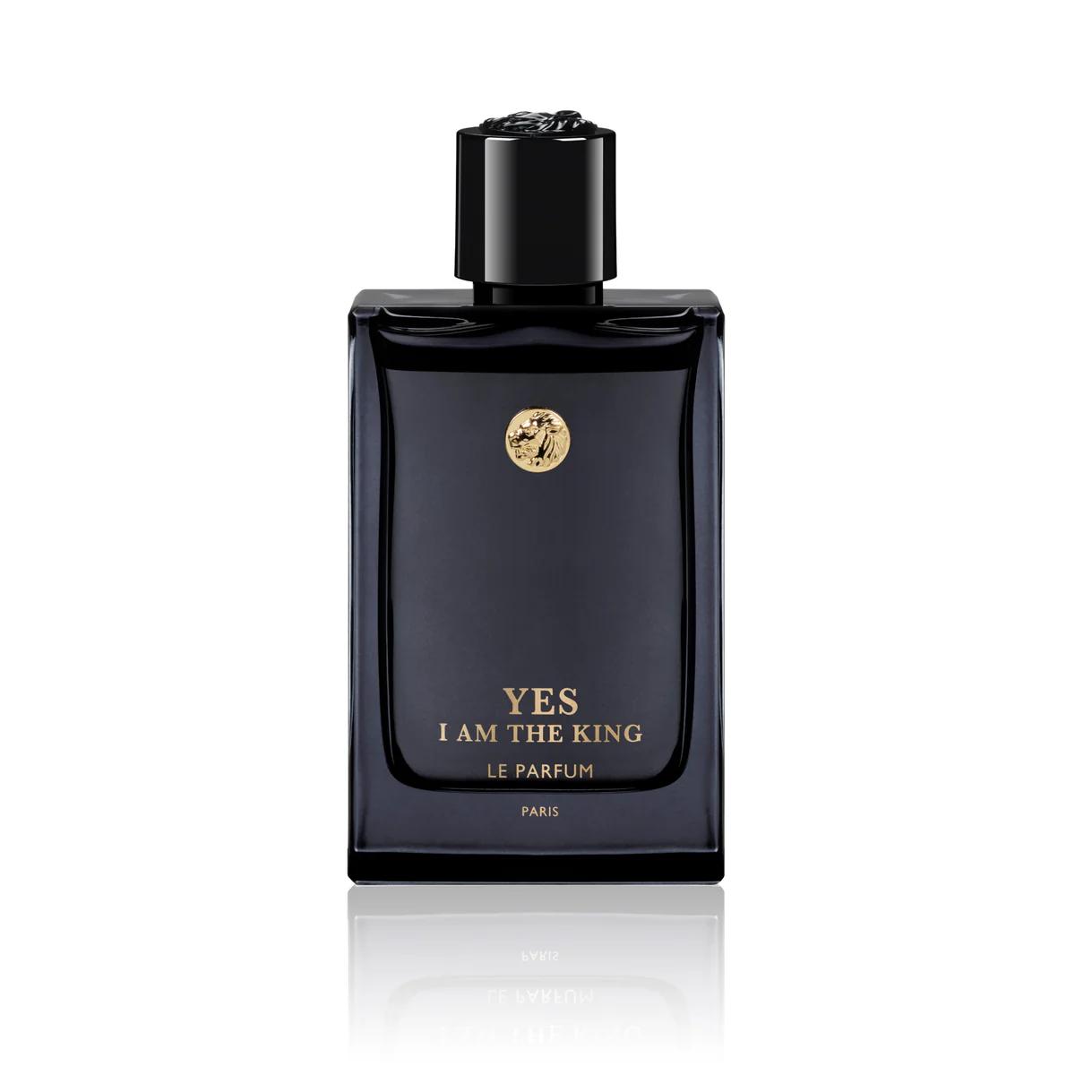 Yes I Am The King Le Parfum Geparlys Parfums — аромат