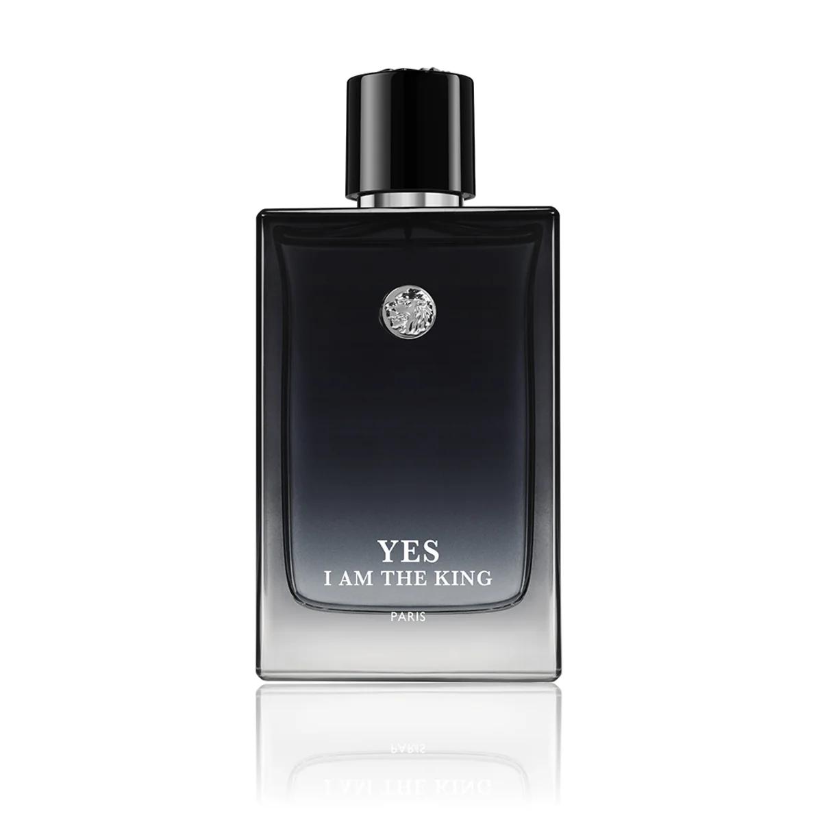YES I AM THE KING Geparlys Parfums — аромат