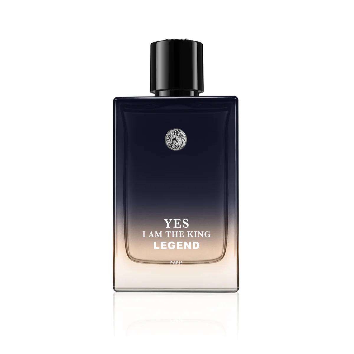 Yes I Am The King Legend Geparlys Parfums — аромат
