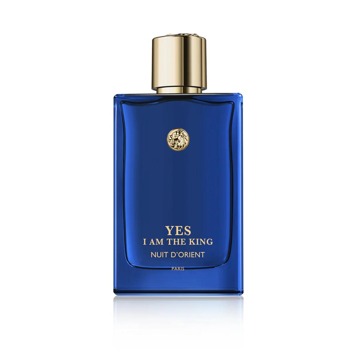 Yes I Am The King Nuit d'Orient Geparlys Parfums — аромат
