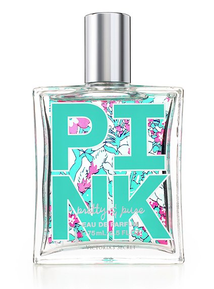 Victoria's Secret Pink Pretty & Pure Victoria's Secret — аромат