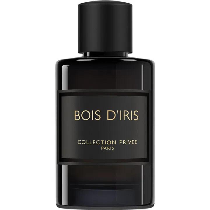 Bois d'Iris Geparlys Parfums — аромат