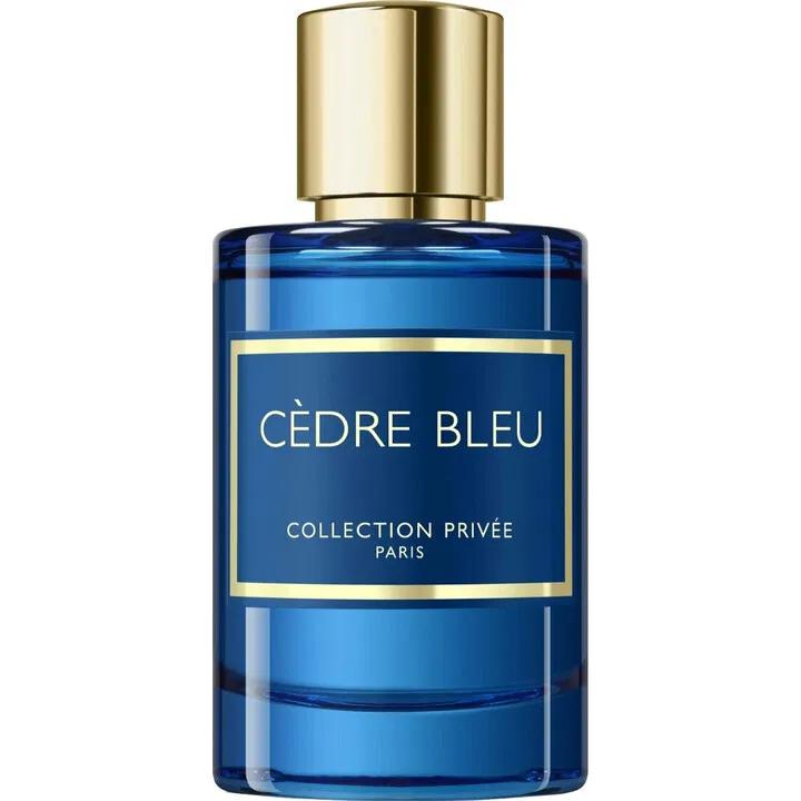 Cèdre Bleu Geparlys Parfums — аромат