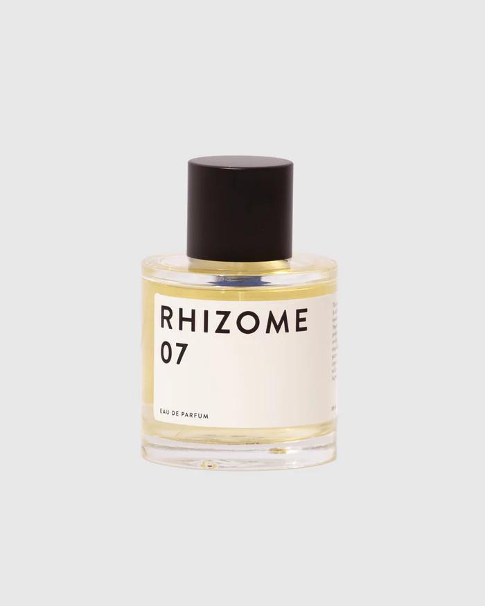 Rhizome 07 Rhizome — аромат