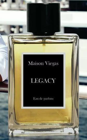 Legacy Maison Viegas — аромат