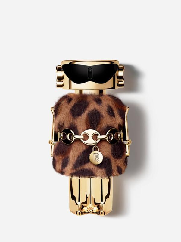Fame Feline Rabanne — аромат