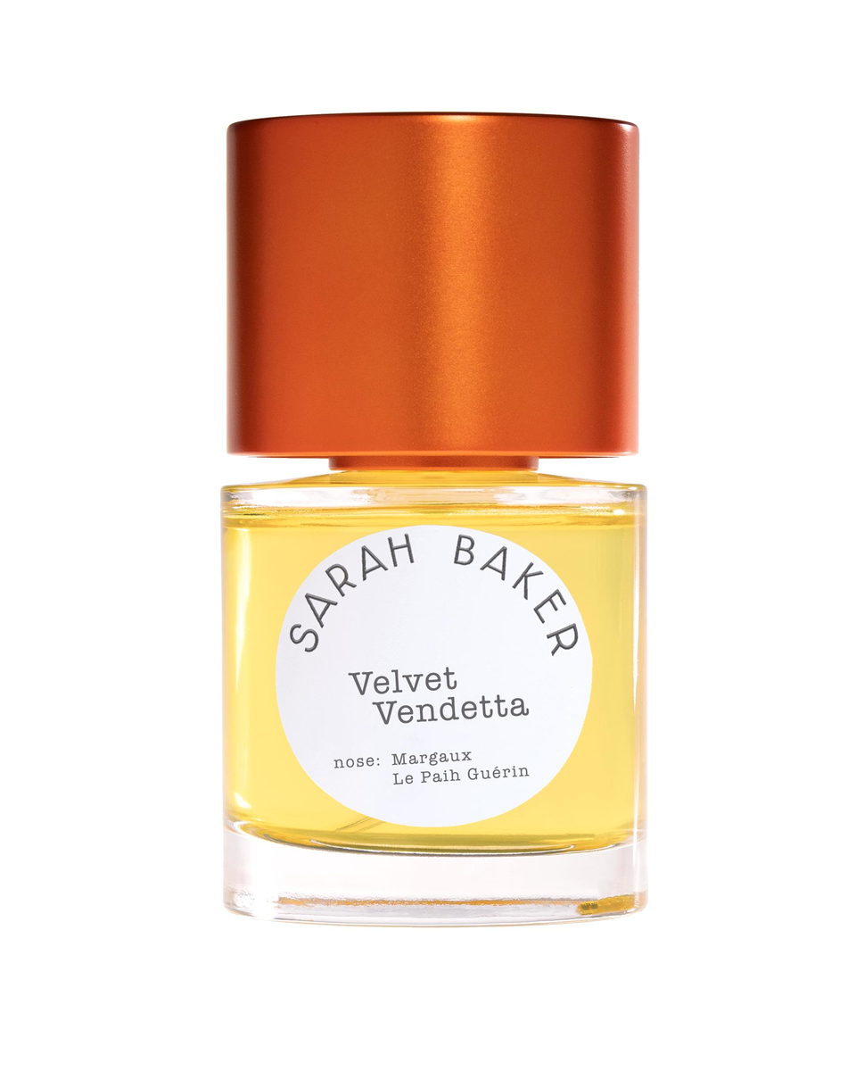 Velvet Vendetta Sarah Baker Perfumes — аромат