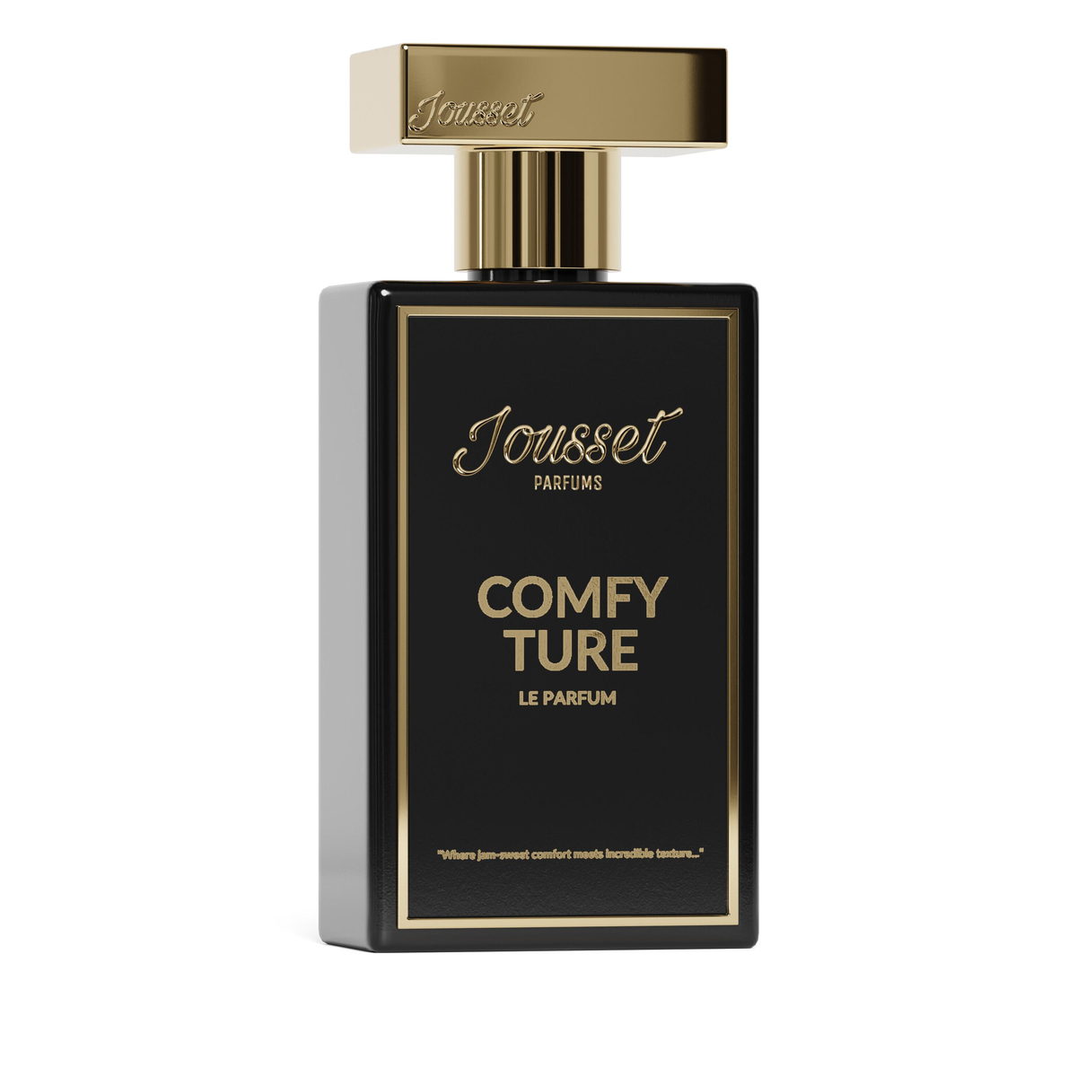 Comfy Ture Jousset Parfums — аромат