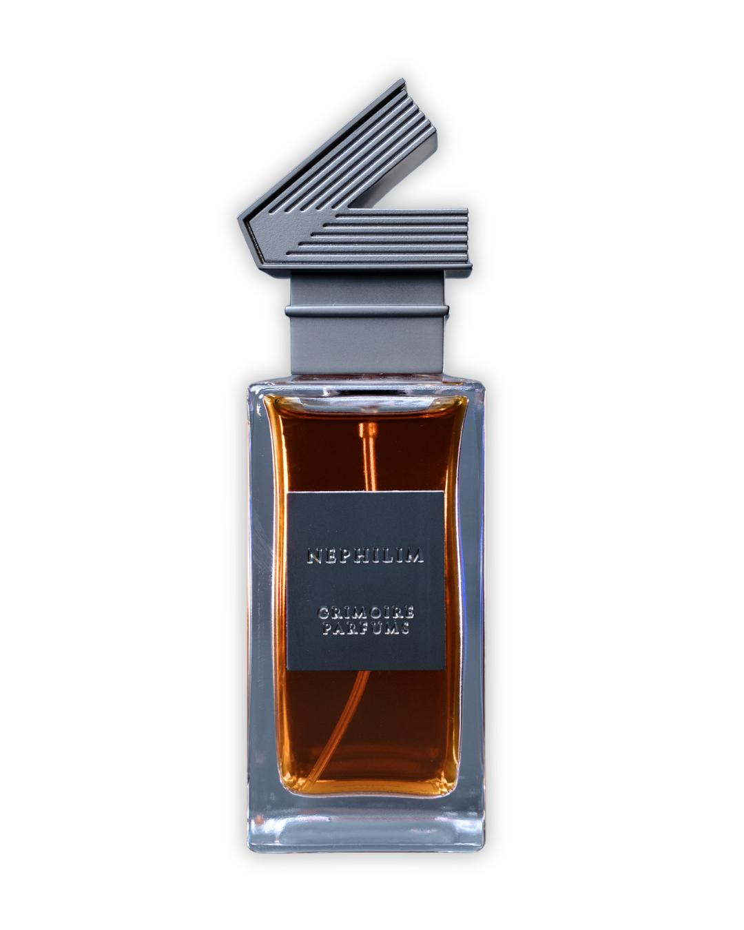 Nephilim Grimoire Parfums — аромат