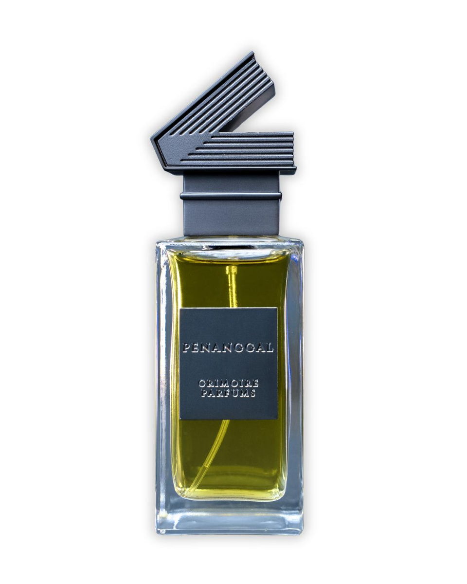 Penanggal Grimoire Parfums — аромат