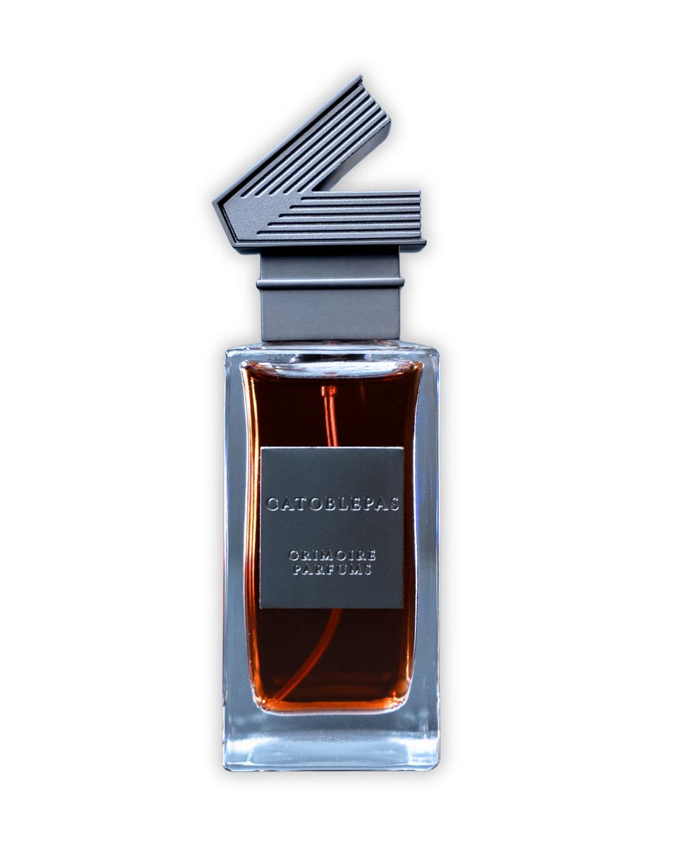 Catoblepas Grimoire Parfums — аромат