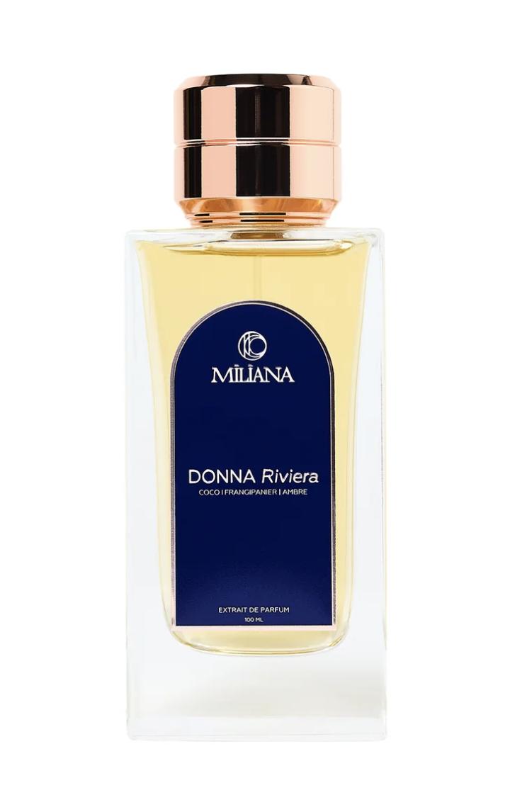 Donna Riviera Miliana — аромат