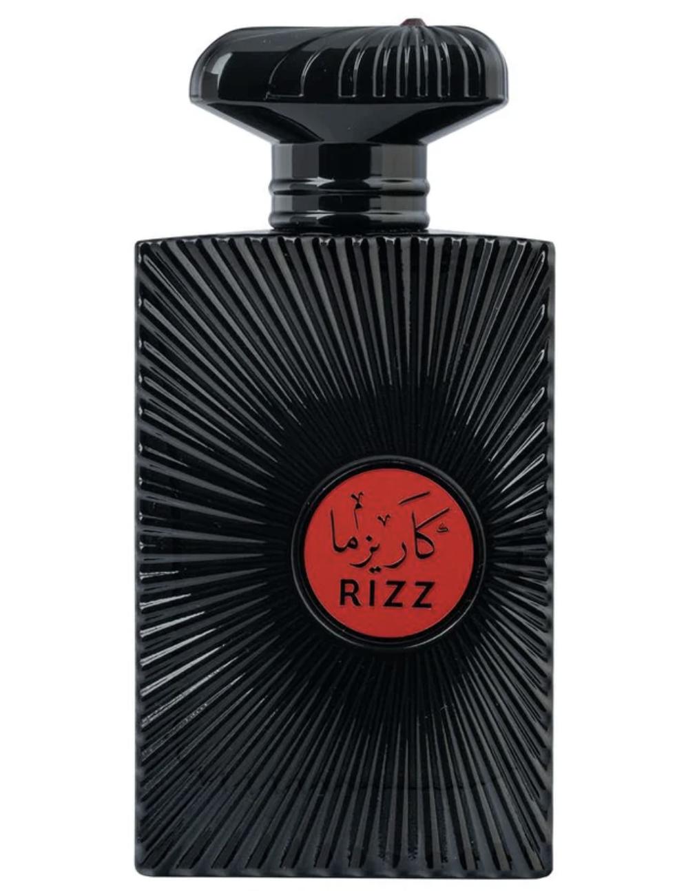 Rizz ÄRIÂZ — аромат